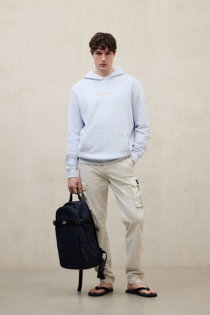 PANTALON ETHICARGO BEIGE