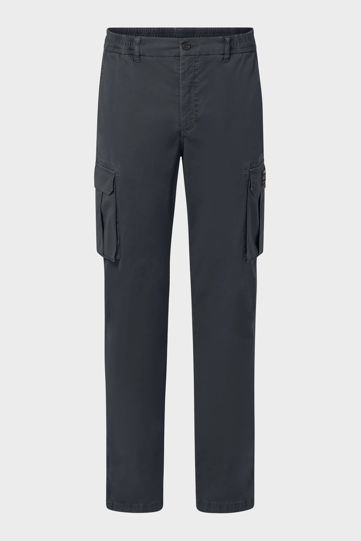 PANTALON ETHICARGO GRIS FONCÉ