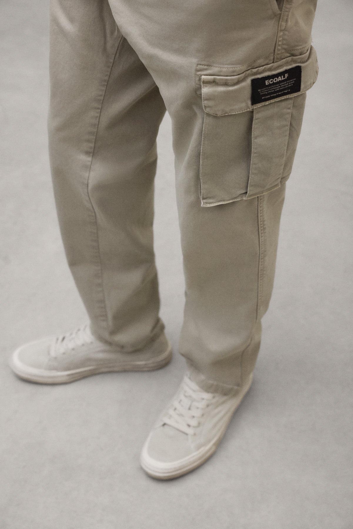 ETHICARGO HOSE BRAUN