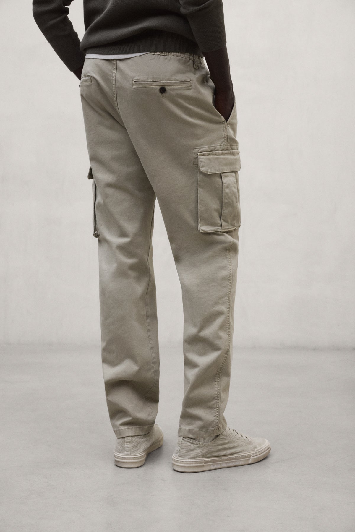 ETHICARGO HOSE BRAUN