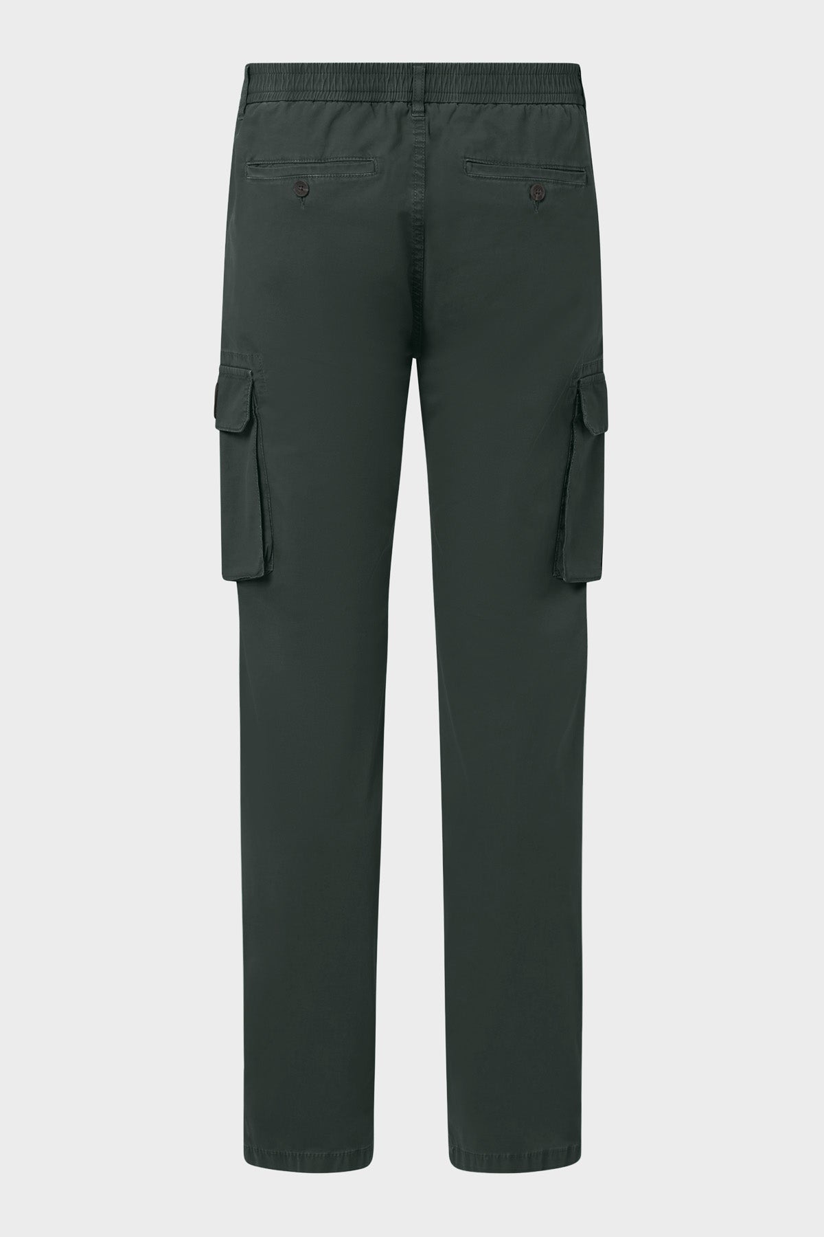GREEN ETHICARGO TROUSERS