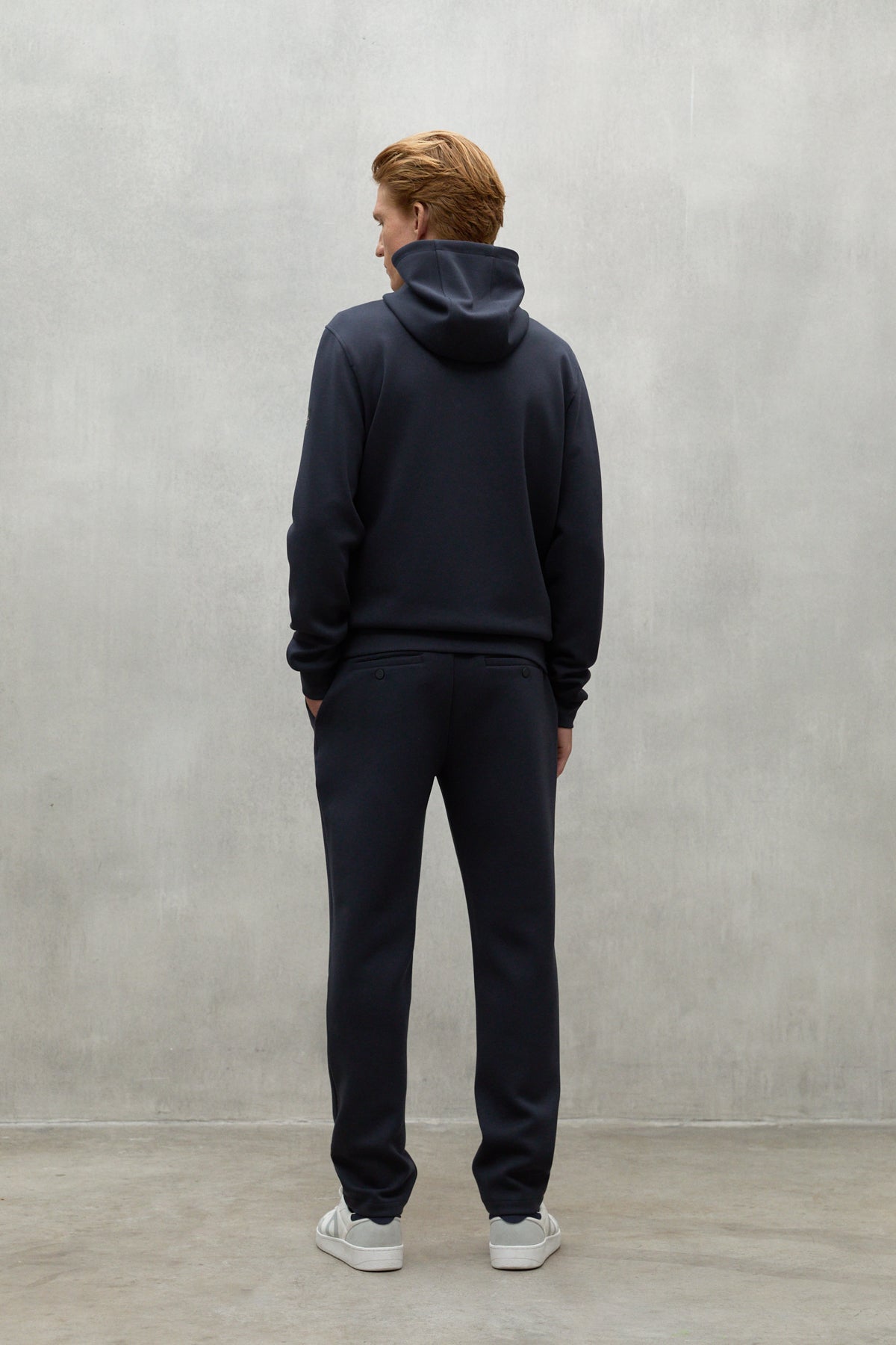 PANTALON ETHICA AZUL MARINO