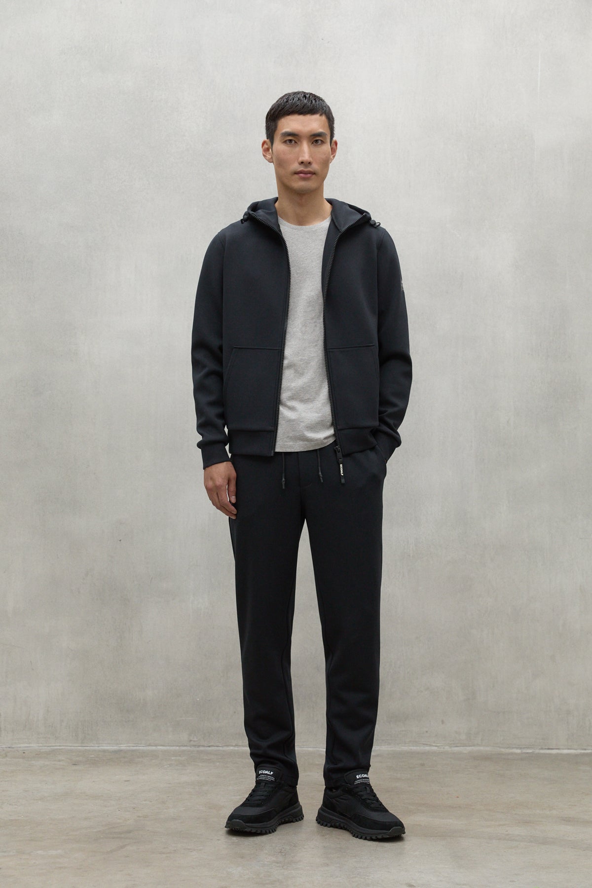 PANTALON ETHICA NEGRO