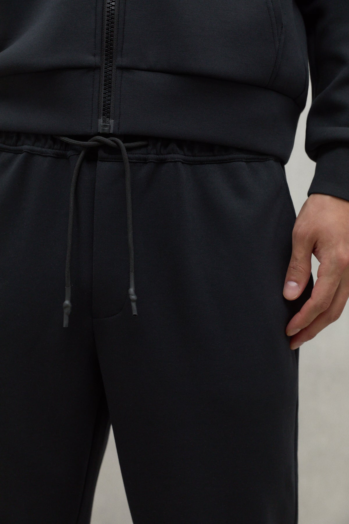 PANTALON ETHICA NEGRO