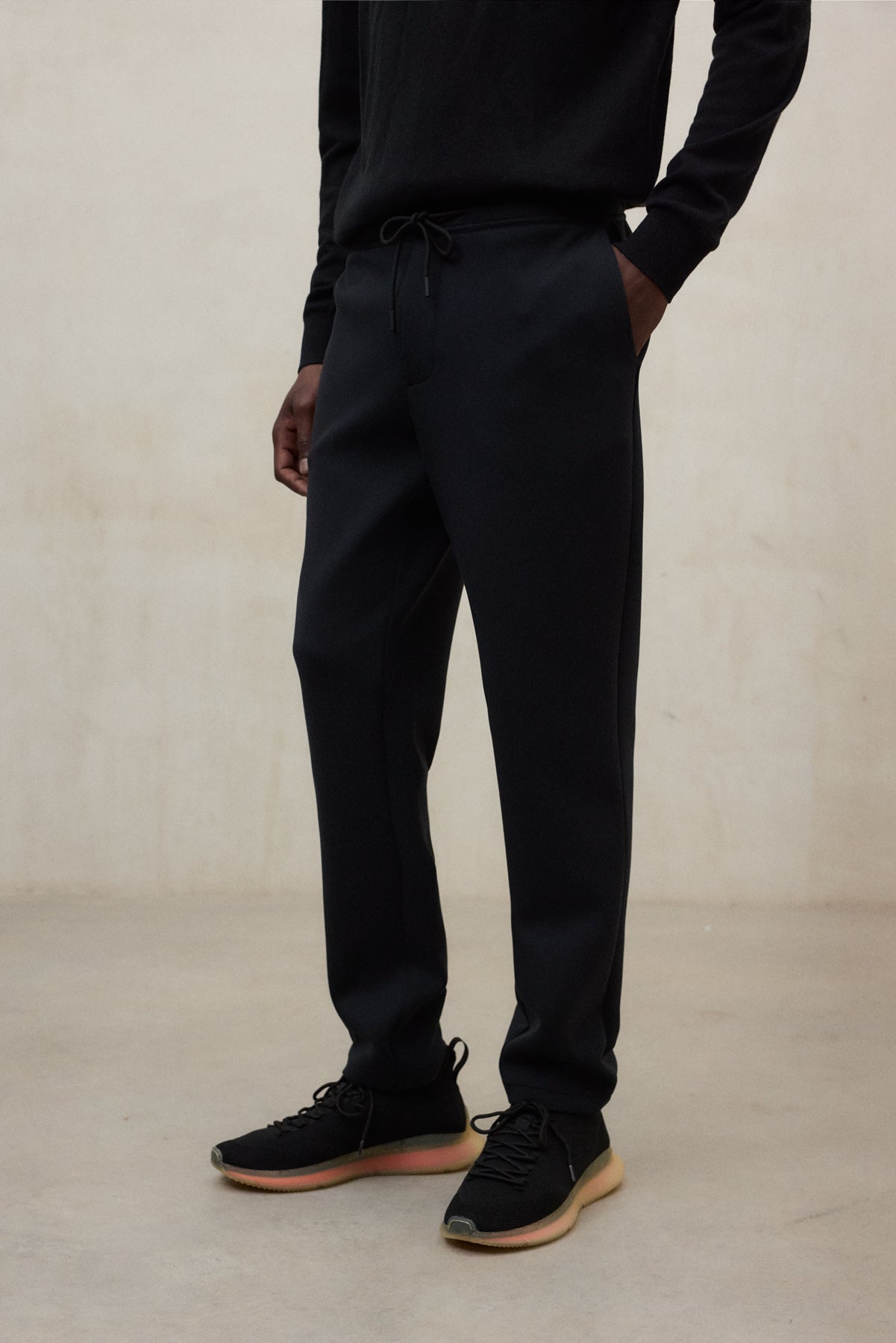 BLACK ETHIC NEO TROUSERS