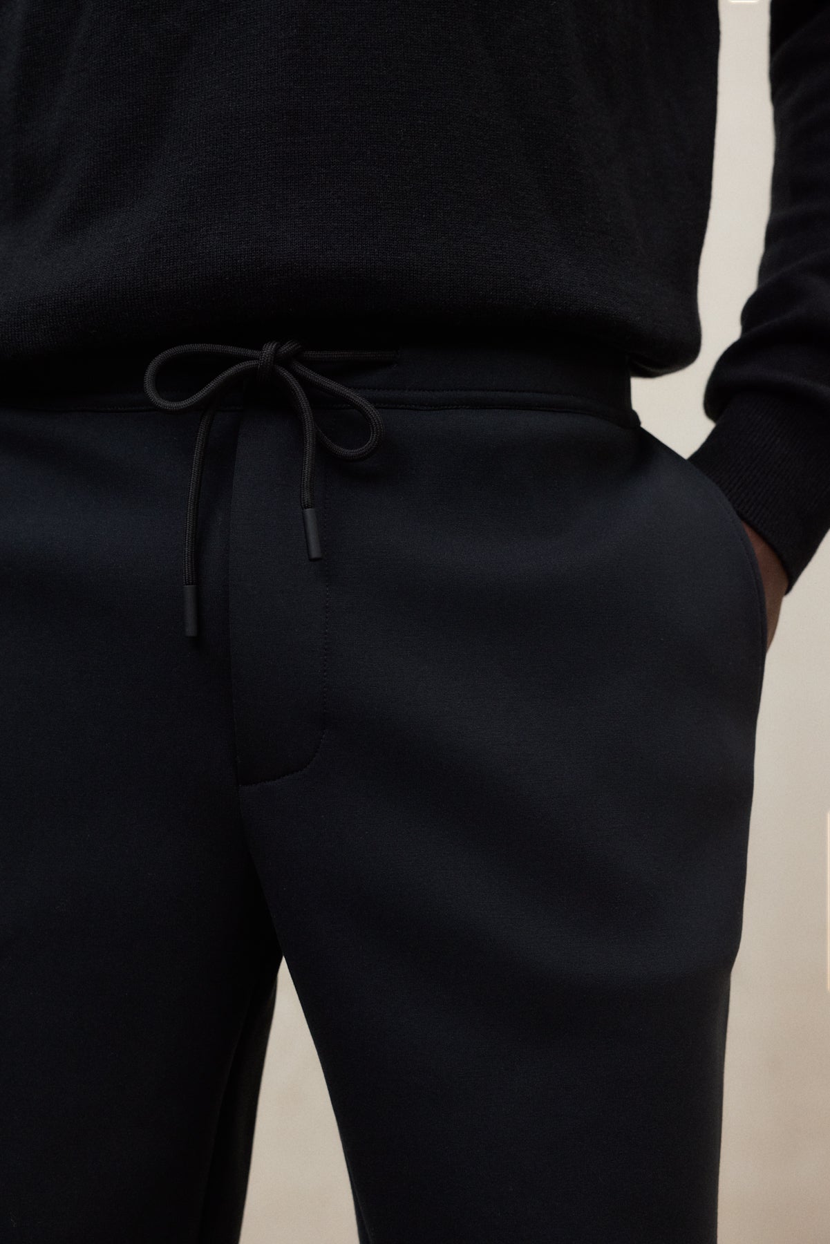 BLACK ETHIC NEO TROUSERS