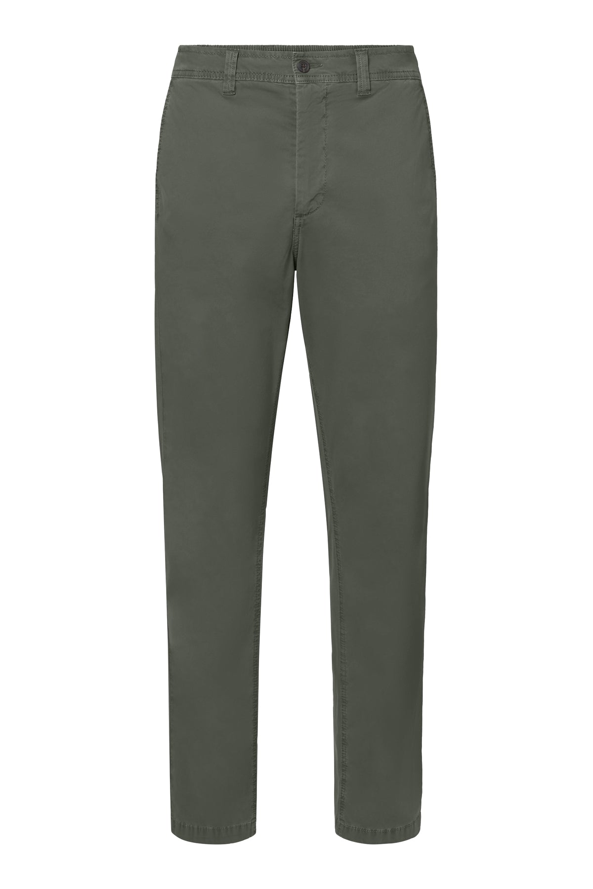 DARK GREEN ETHIWIN TROUSERS