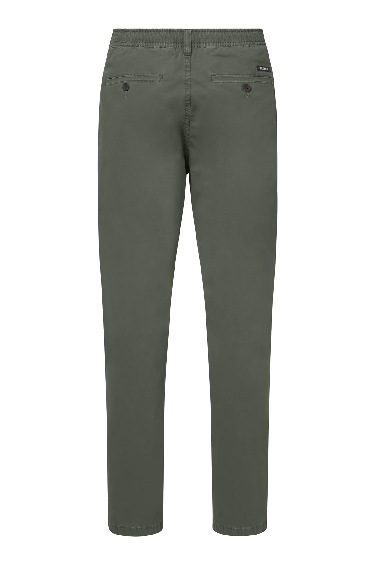 DARK GREEN ETHIWIN TROUSERS