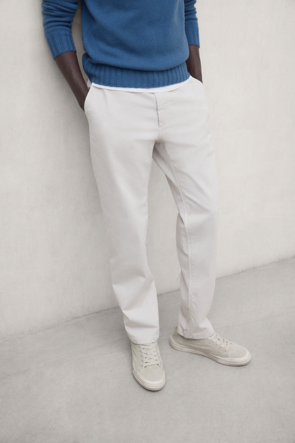PANTALÓN ETHIWIN BEIGE