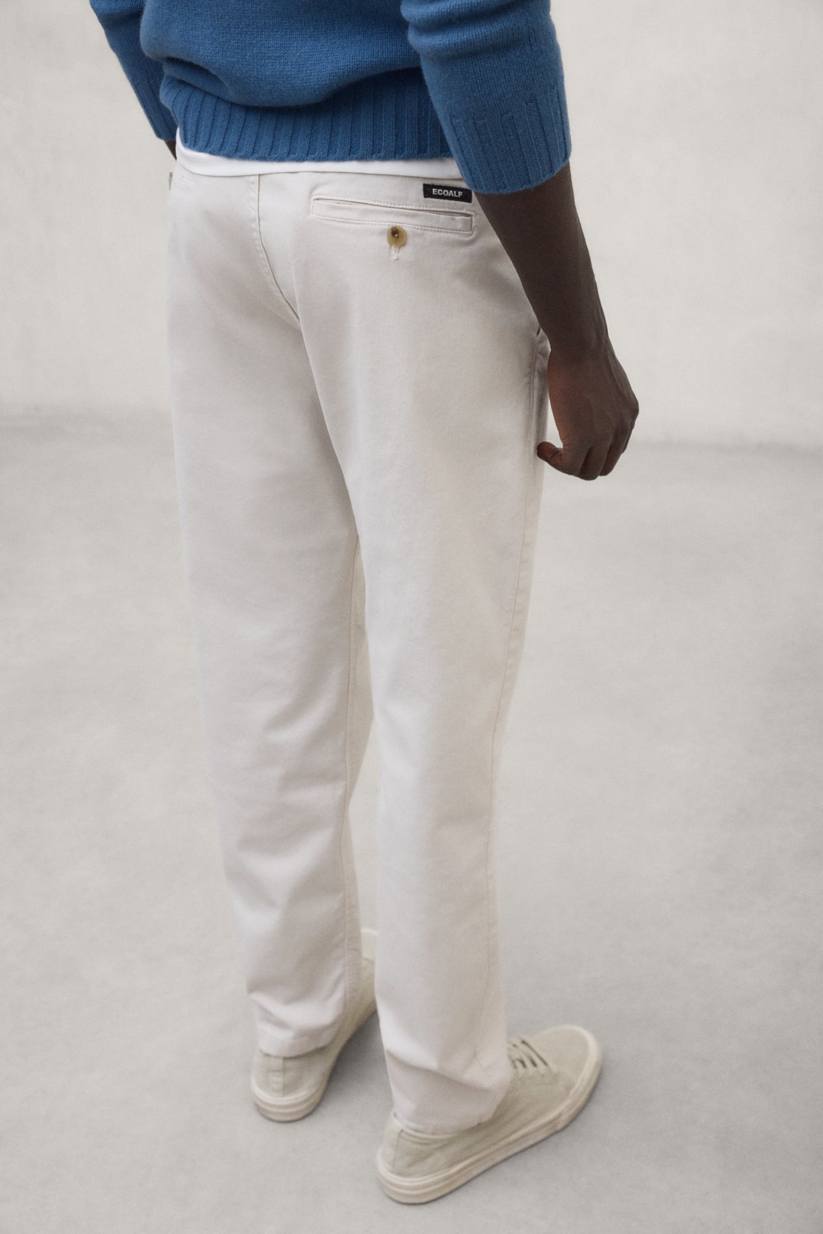 PANTALÓN ETHIWIN BEIGE