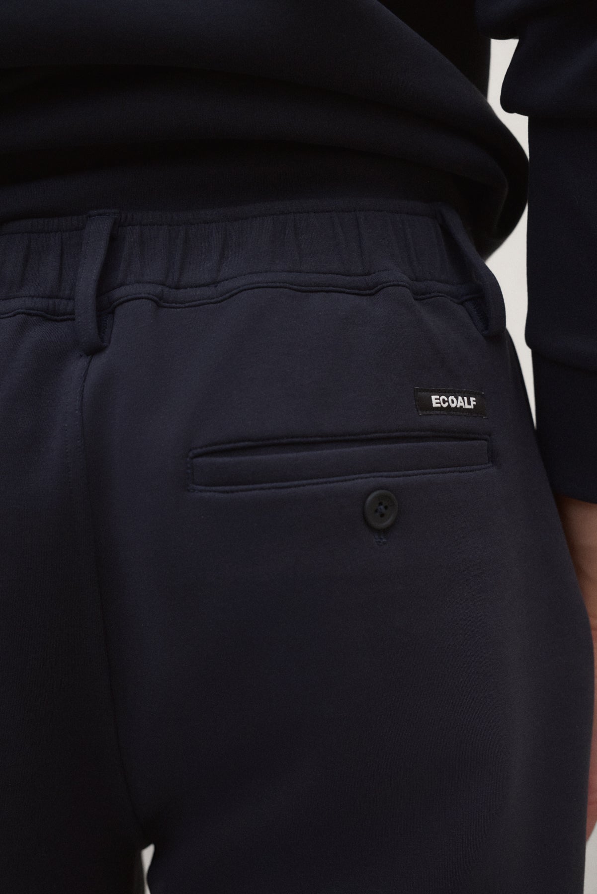 PANTALÓN NEO ETHIWIN AZUL MARINO
