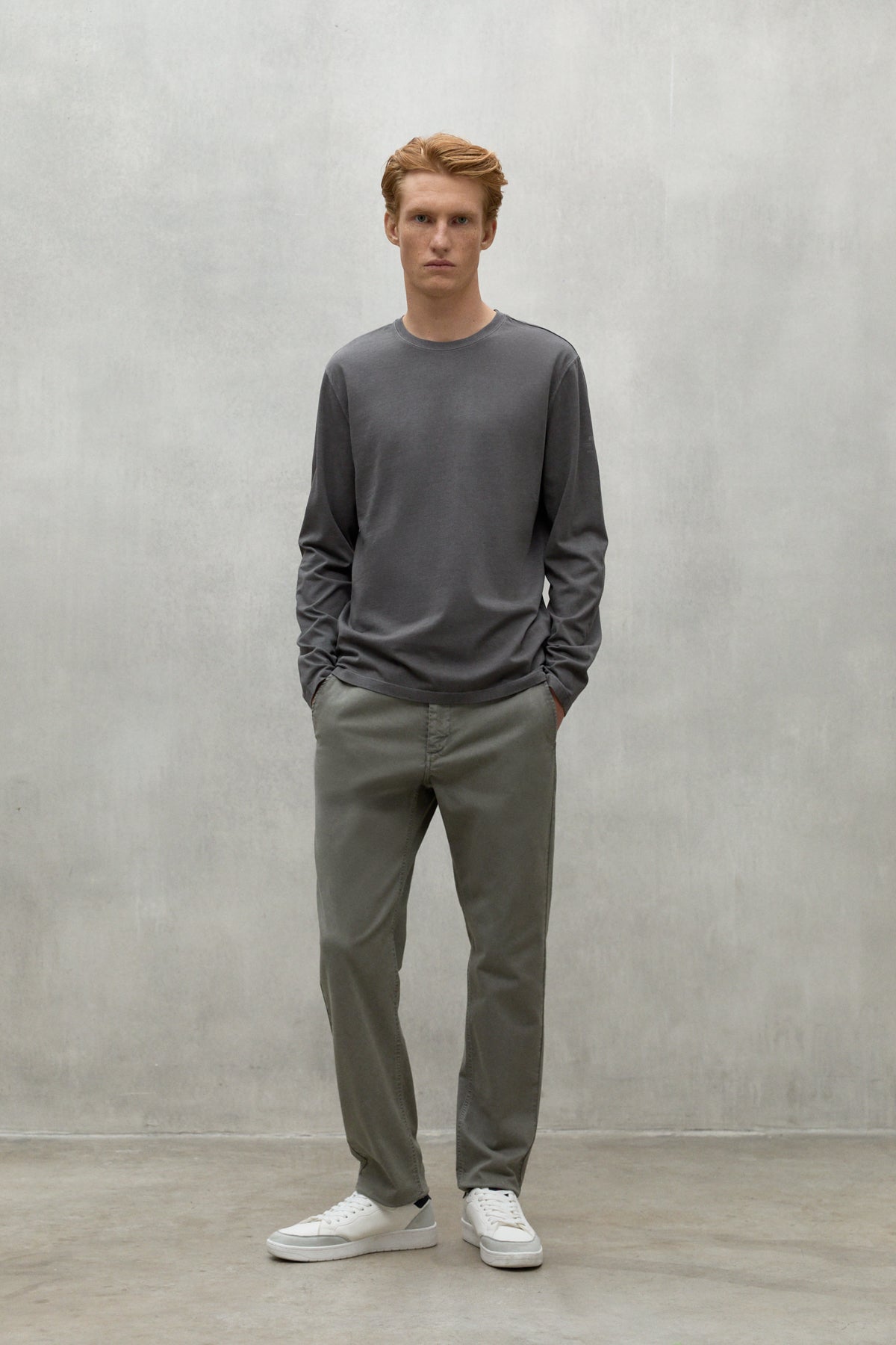 PANTALON ETHIC VERDE