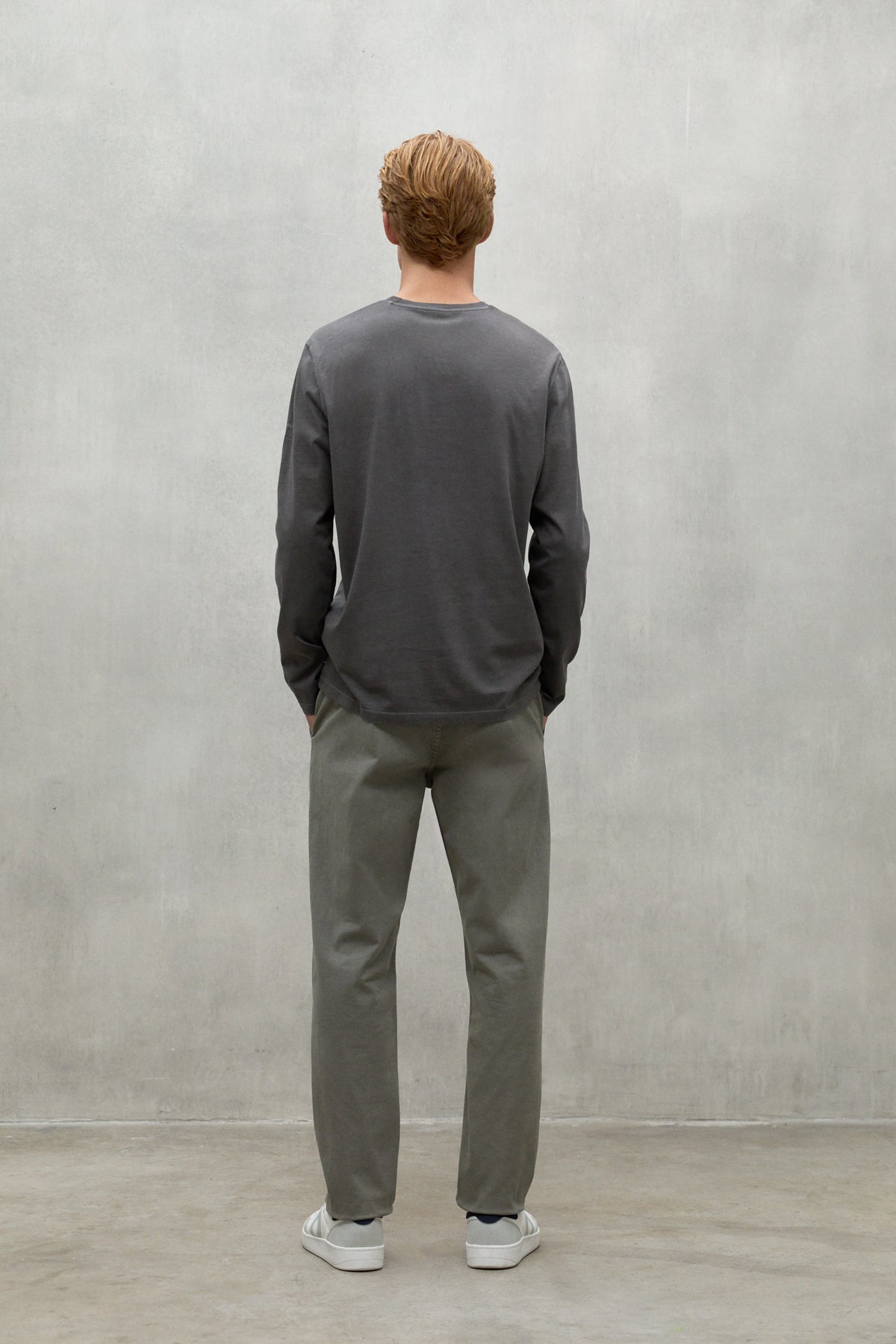 PANTALON ETHIC VERDE