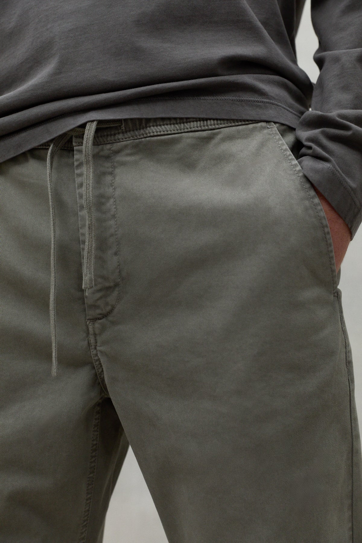 PANTALON ETHIC VERDE