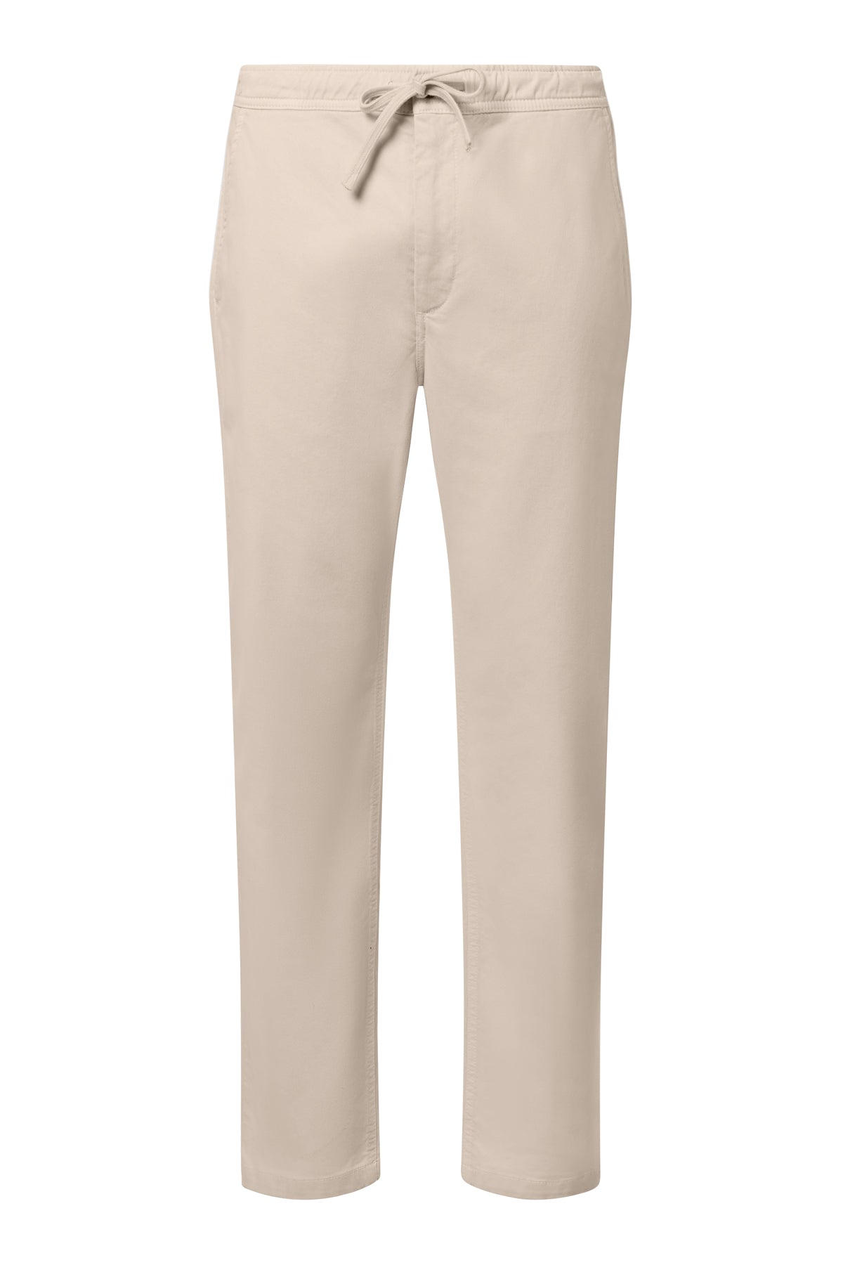 LIGHT BEIGE ETHIC TROUSERS