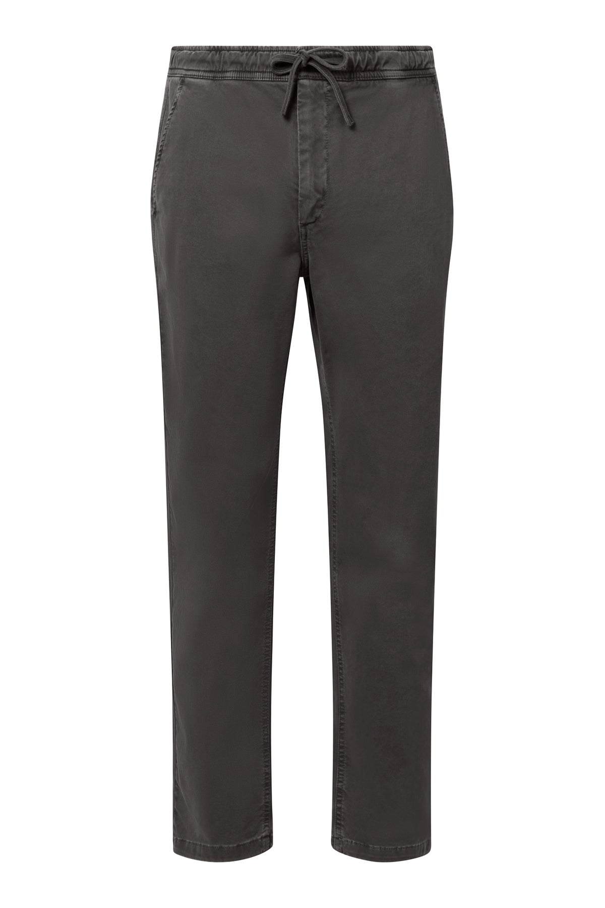 DARK GREY ETHIC TROUSERS