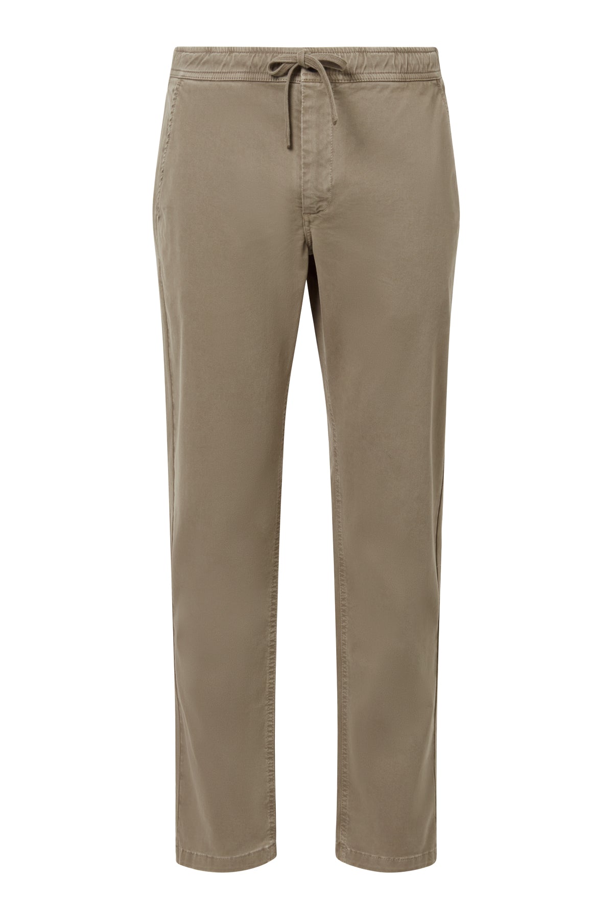 BROWN ETHIC TROUSERS