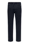 NAVY BLUE ETHIWIN TROUSERS