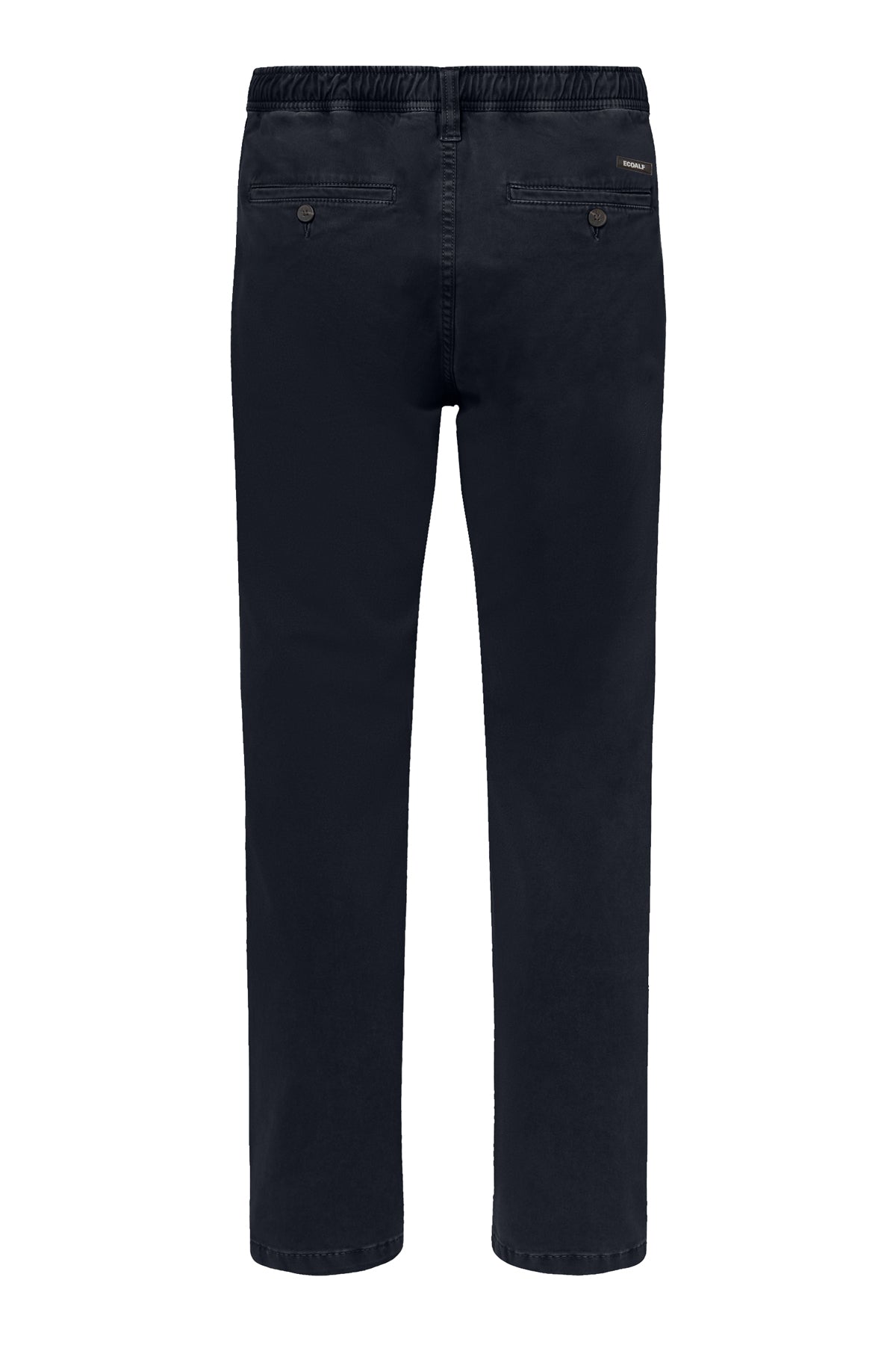 NAVY BLUE ETHIWIN TROUSERS