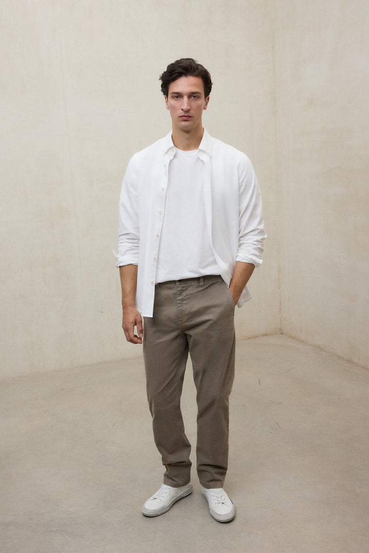 PANTALÓN ETHIWIN KHAKI