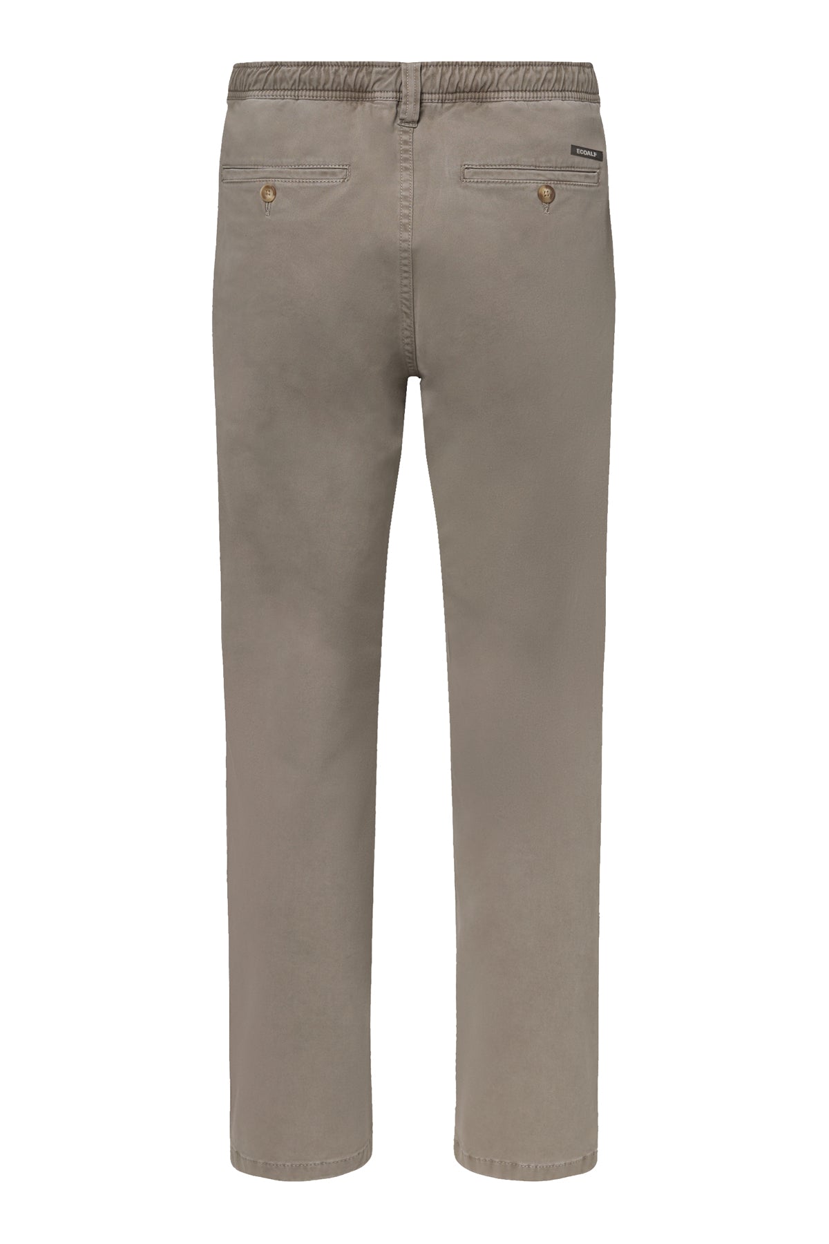 KHAKI ETHIWIN TROUSERS