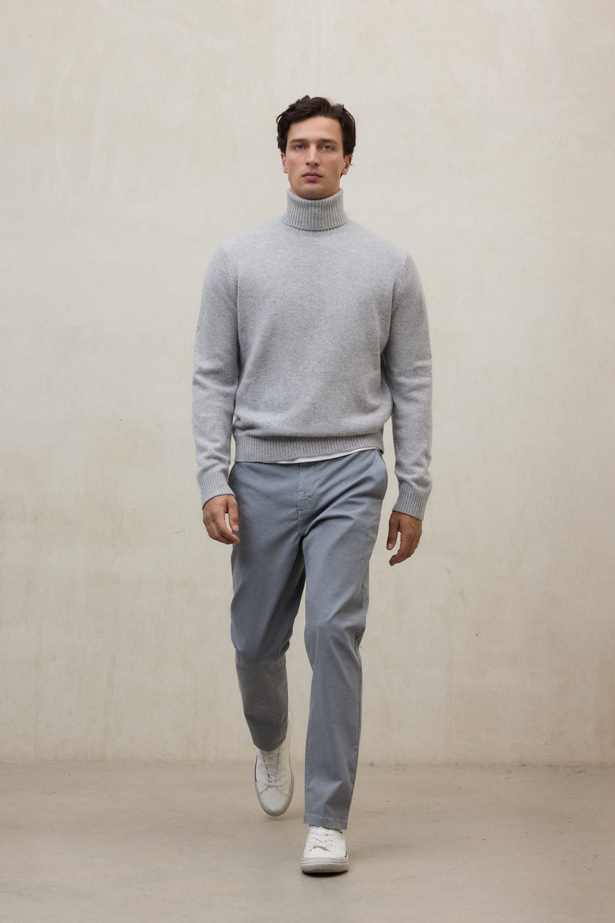 BLUE ETHIWIN TROUSERS