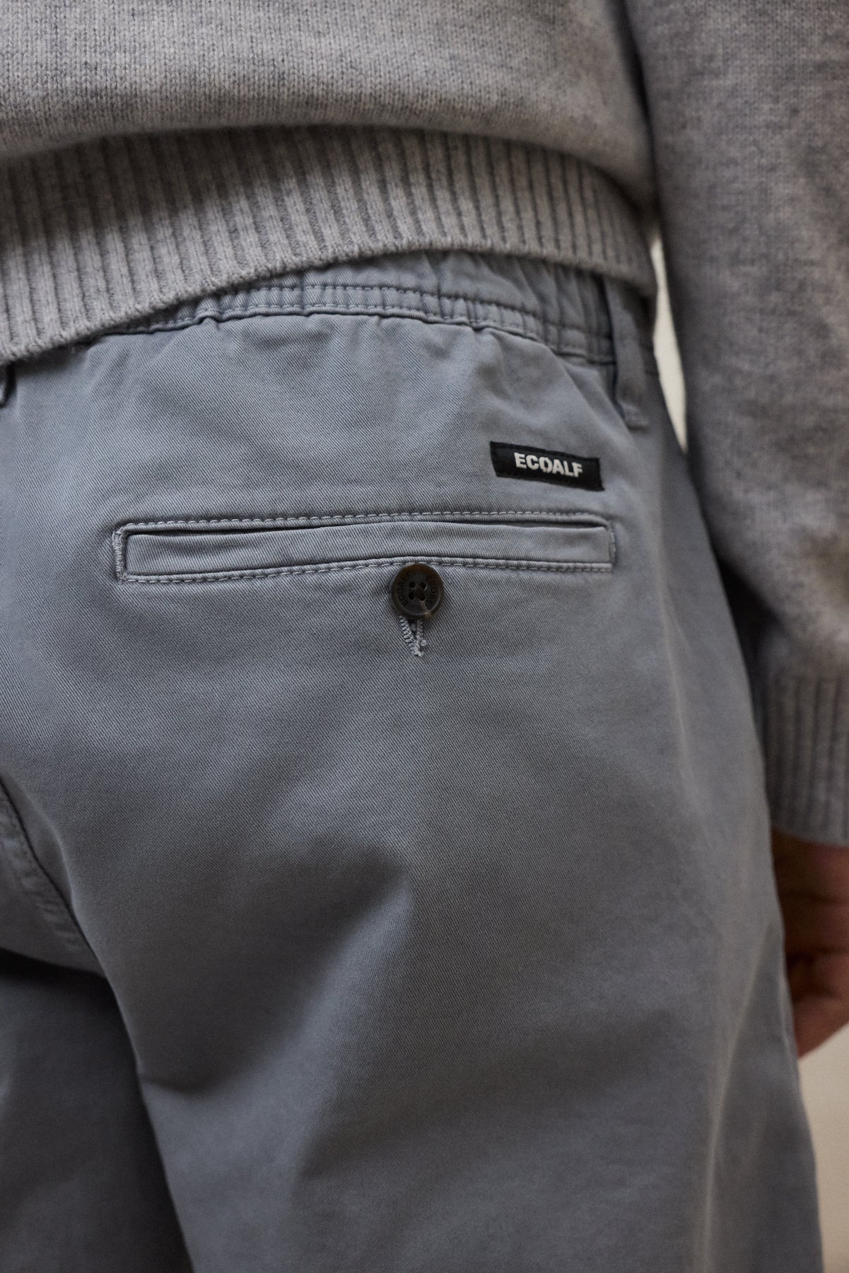 PANTALONI ETHIWIN BLU