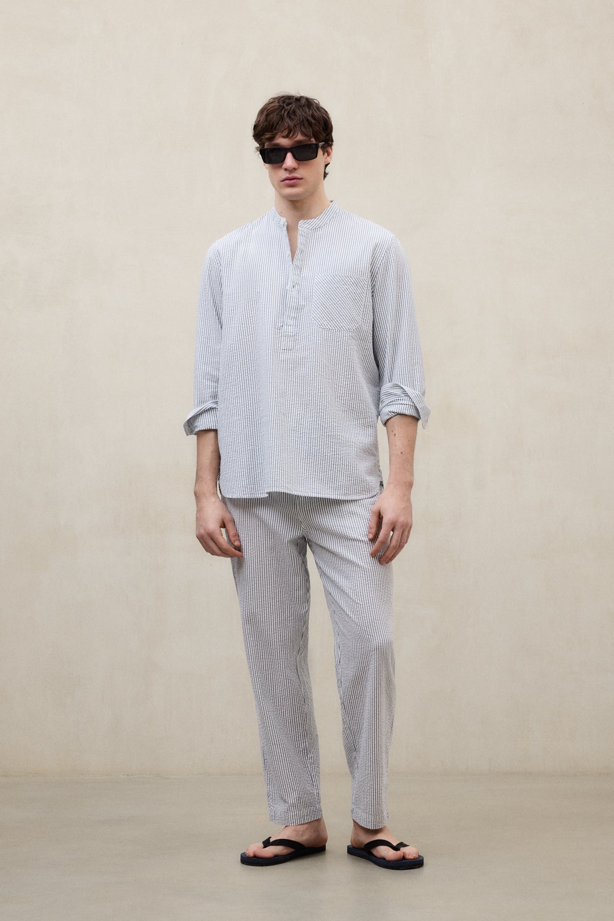 PANTALONES FEIRE AZUL