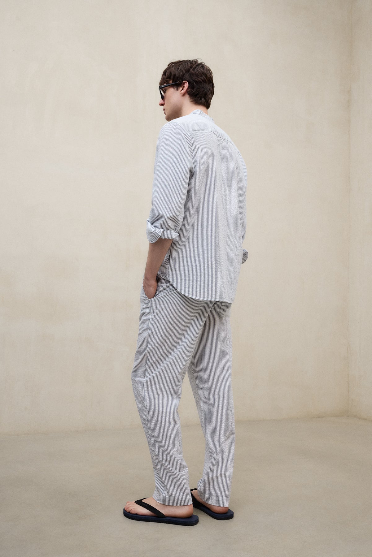 PANTALONES FEIRE AZUL