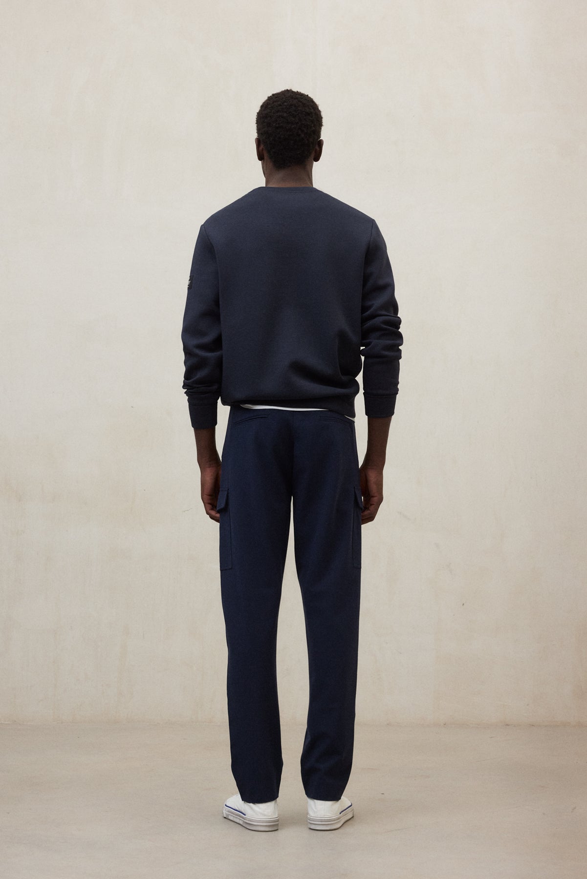 BLUE GENI TROUSERS