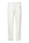 WHITE GINA TROUSERS