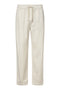 BEIGE GINA TROUSERS