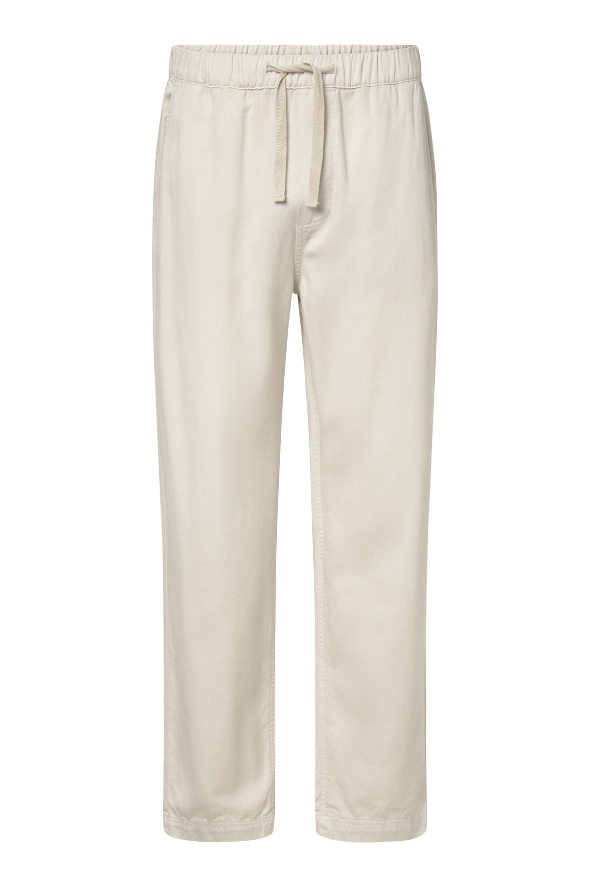 BEIGE GINA TROUSERS