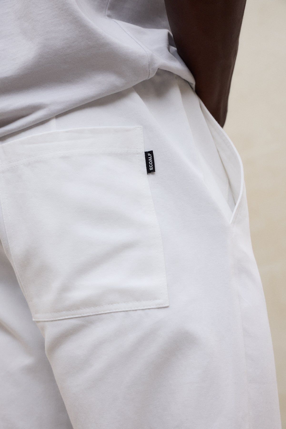 PANTALONES GINA BLANCO