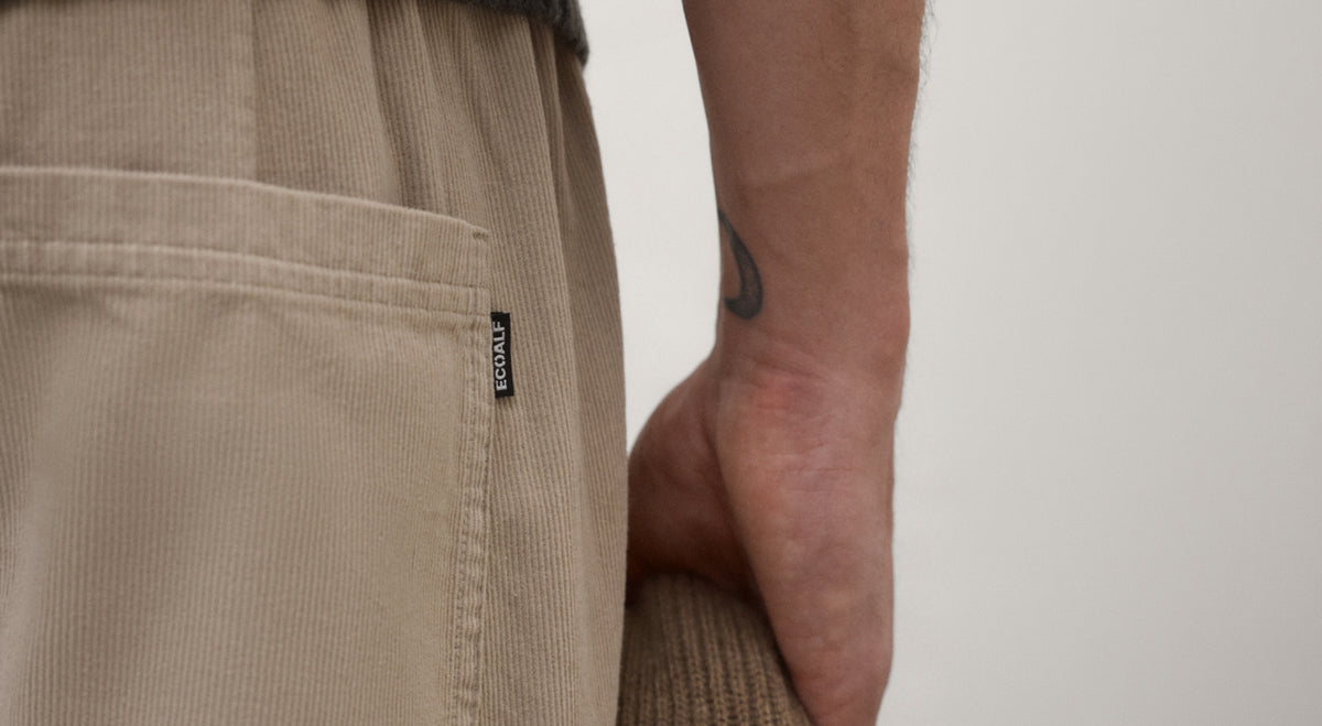 Nuevos&nbsp;Pantalones&nbsp;de Pana