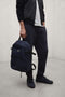 RUCKSACK BERGEN MARINEBLAU