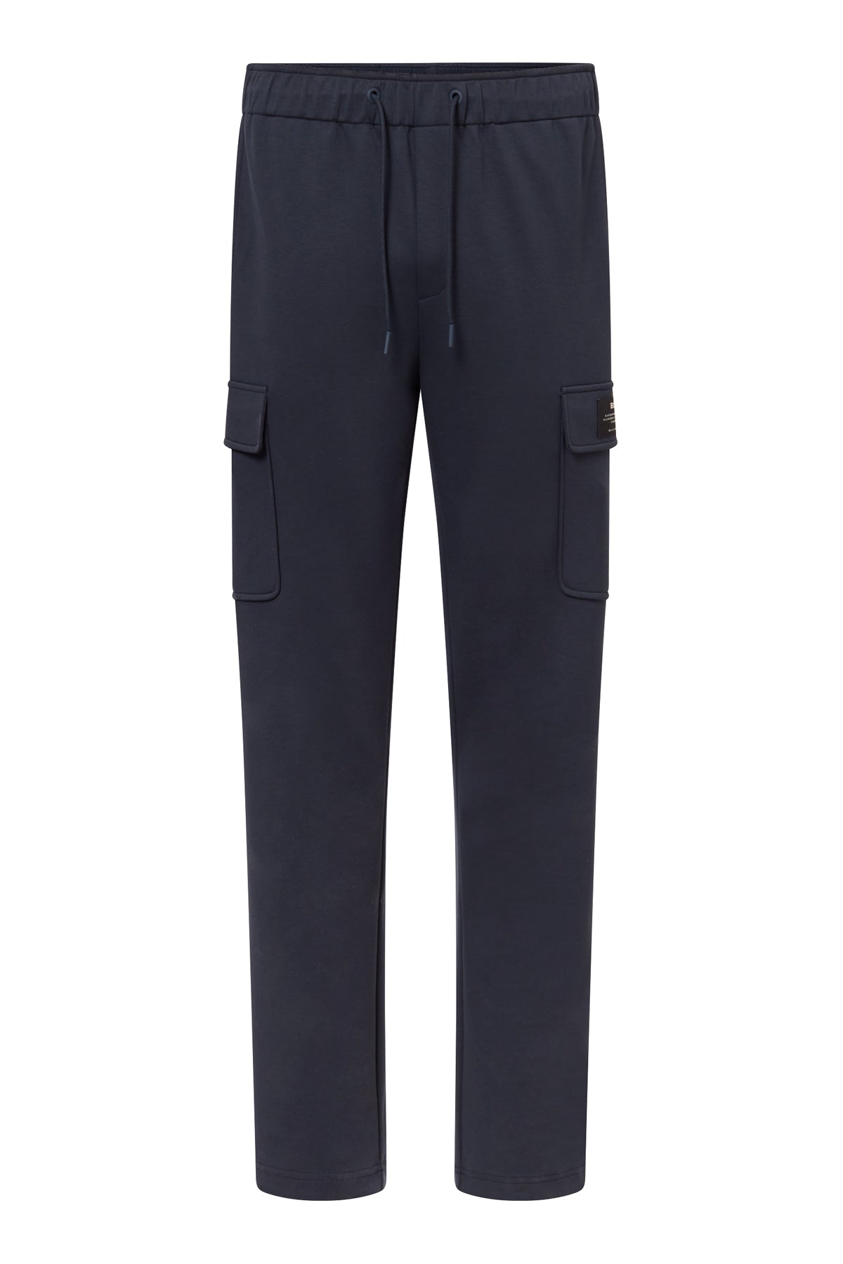 NAVY BLUE LIMI TROUSERS