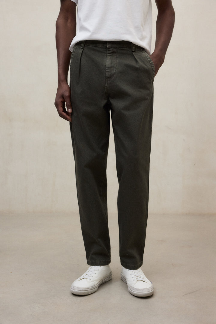 PANTALÓN LIMPO VERDE