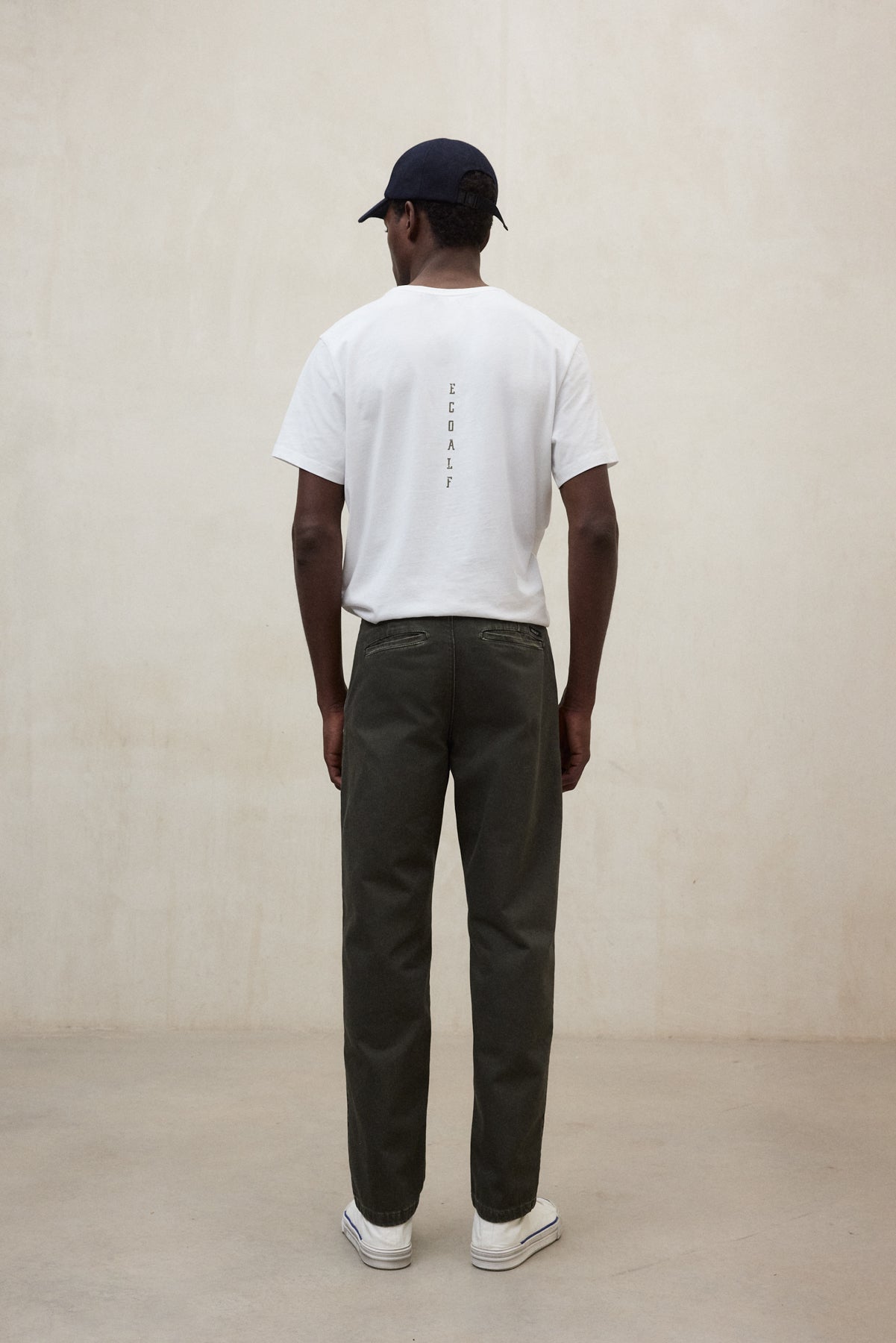 GREEN LIMPO TROUSERS