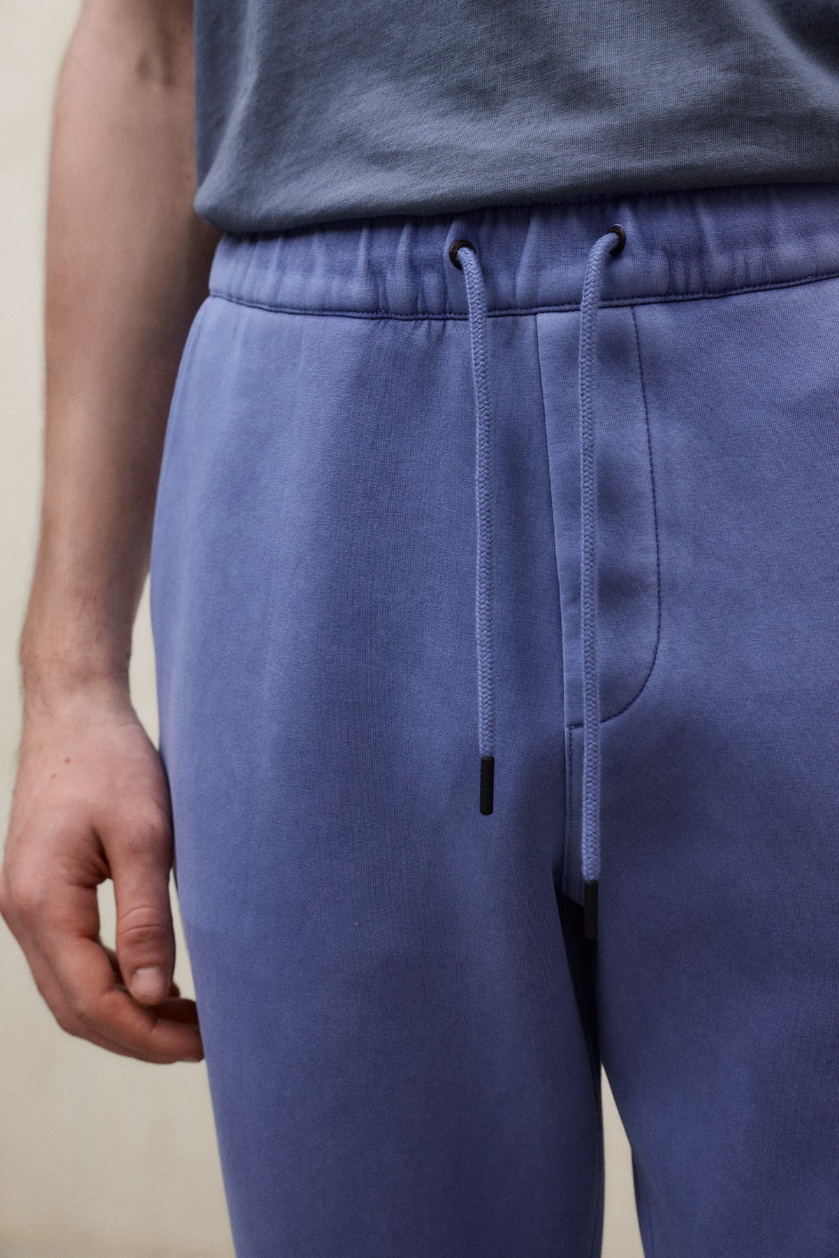 PANTALON MARA BLEU