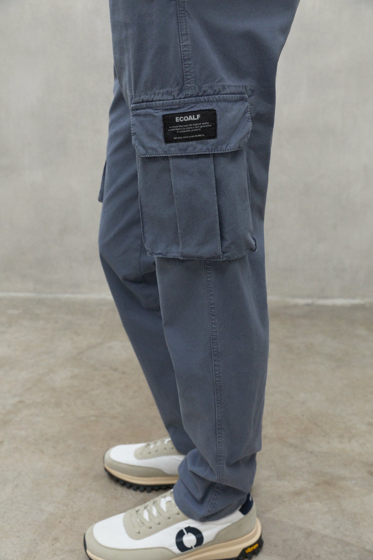 BLUE MARNE TROUSERS