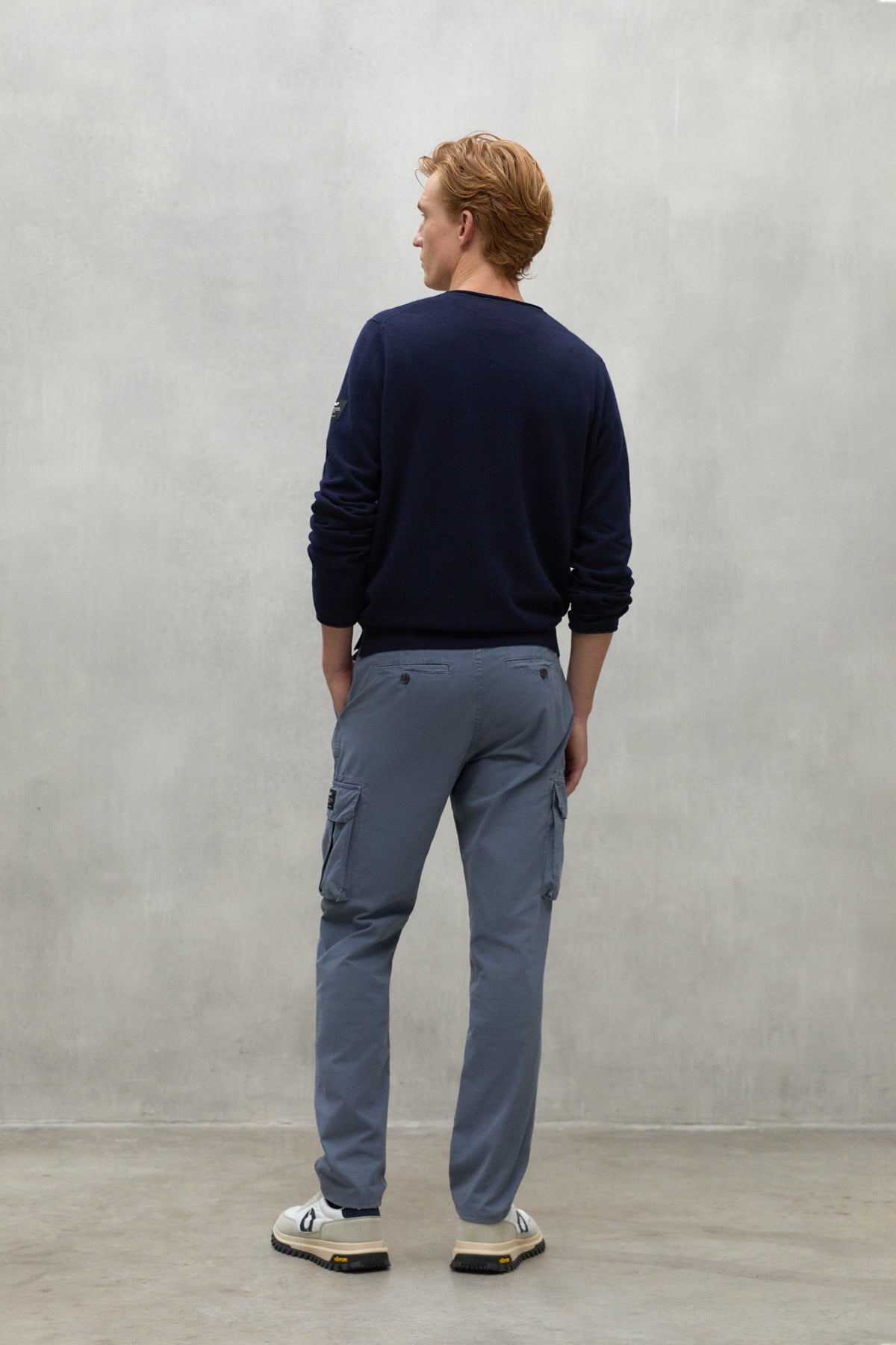 BLUE MARNE TROUSERS