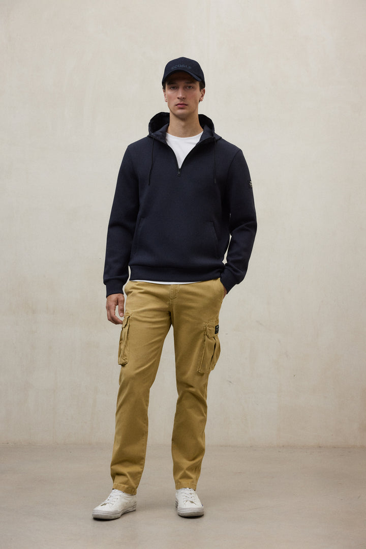 PANTALON MARNE MOUTARDE