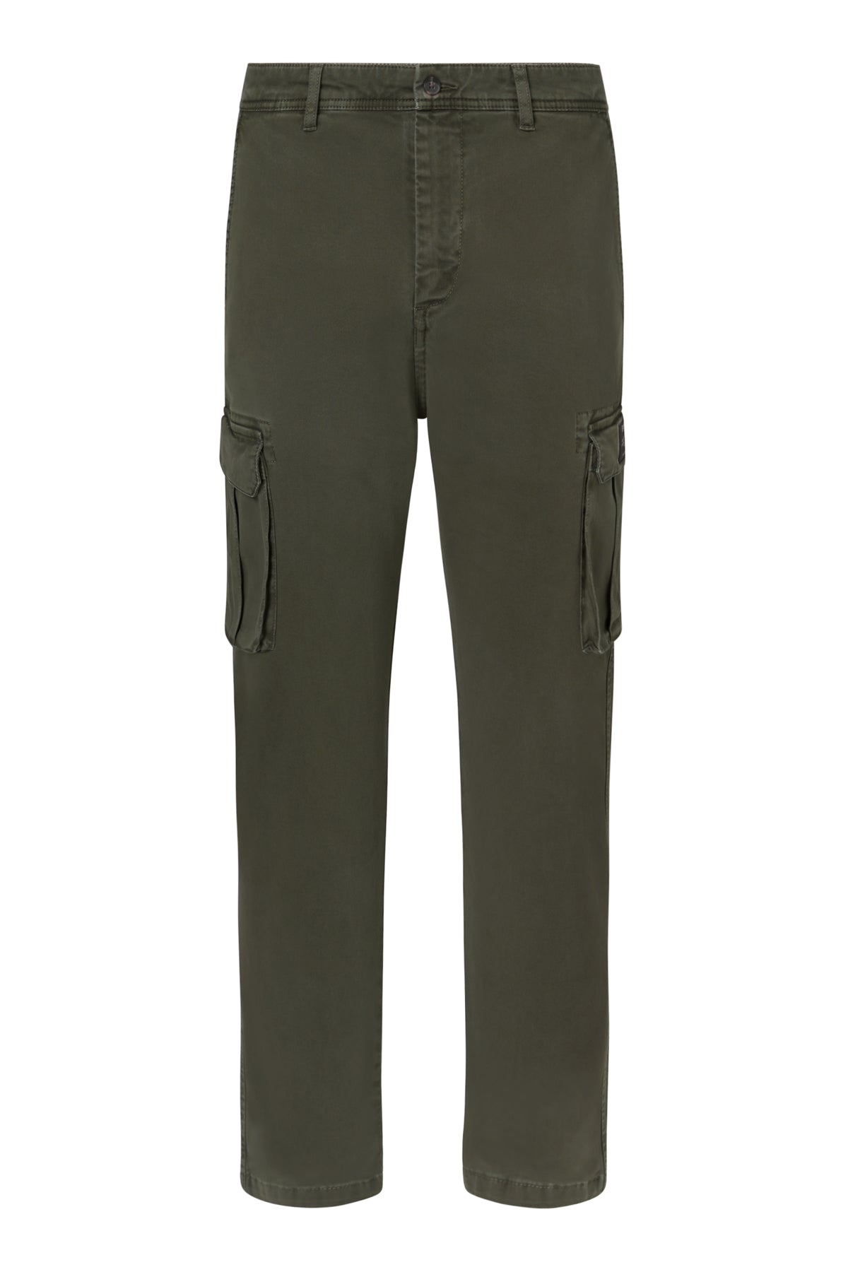GREEN MARNE TROUSERS