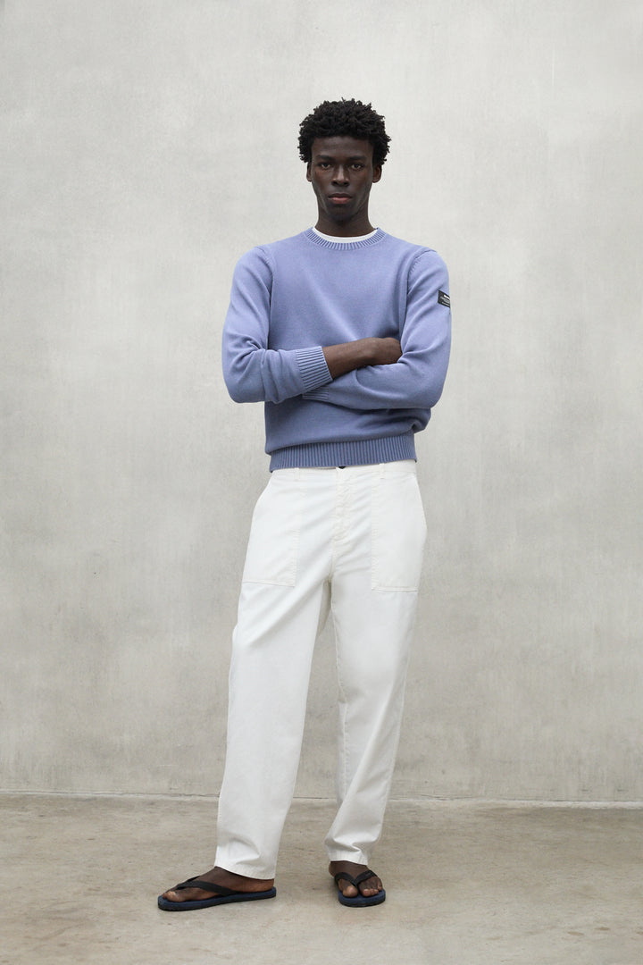 HOSE NALON WEISS