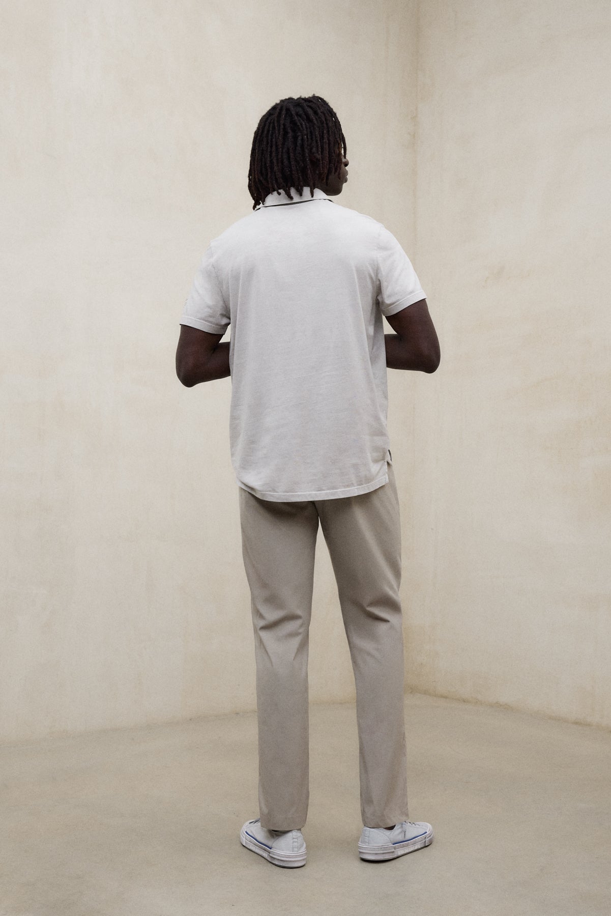 PANTALON PHIL MARRON