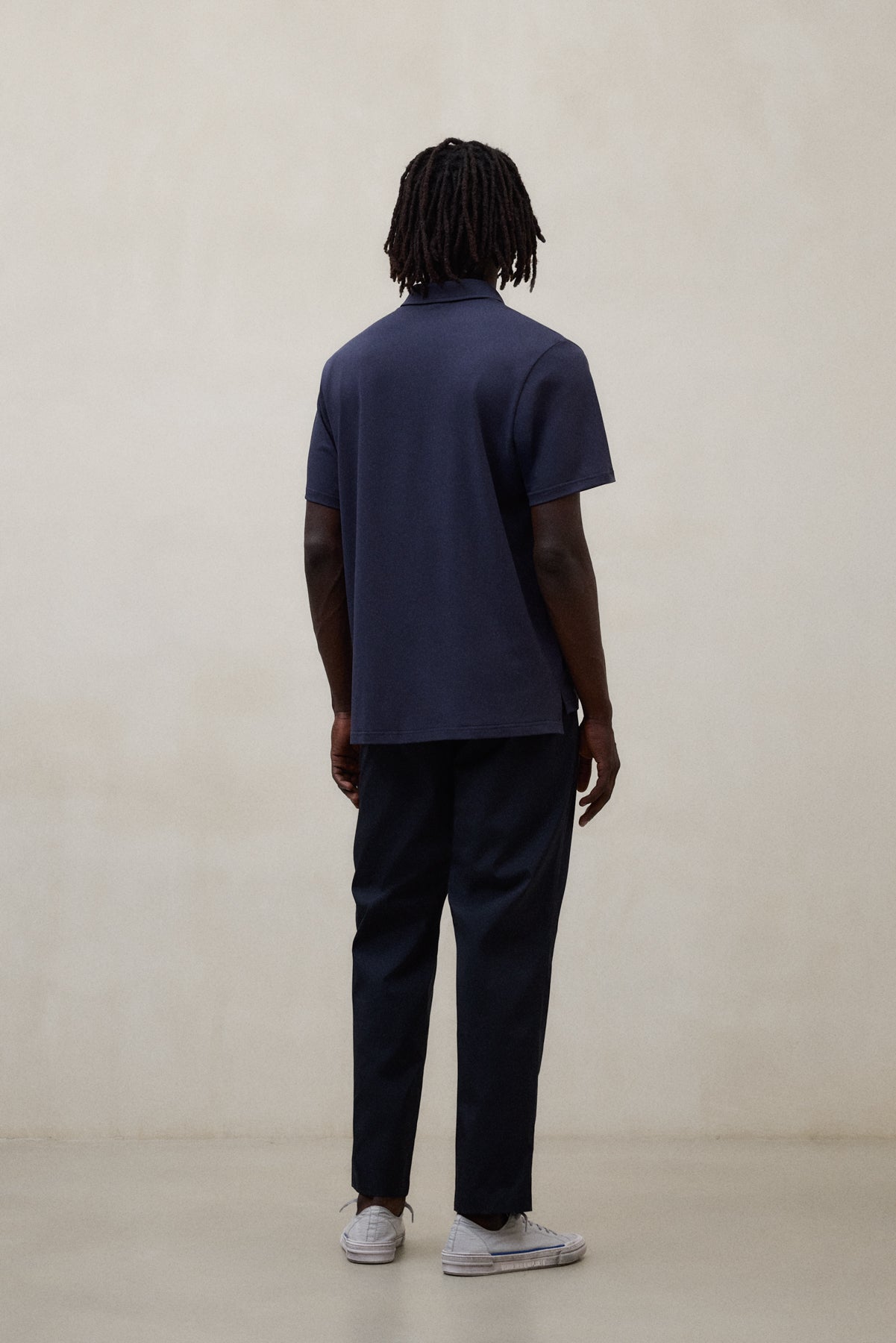 PANTALON PHIL BLEU MARINE