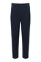 NAVY BLUE SEPIK TROUSERS