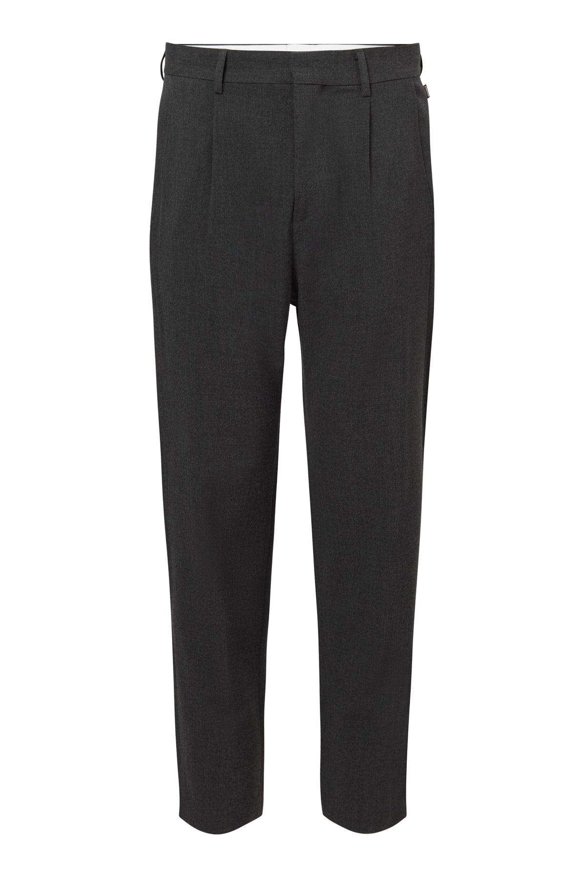 DARK GREY SEPIK TROUSERS