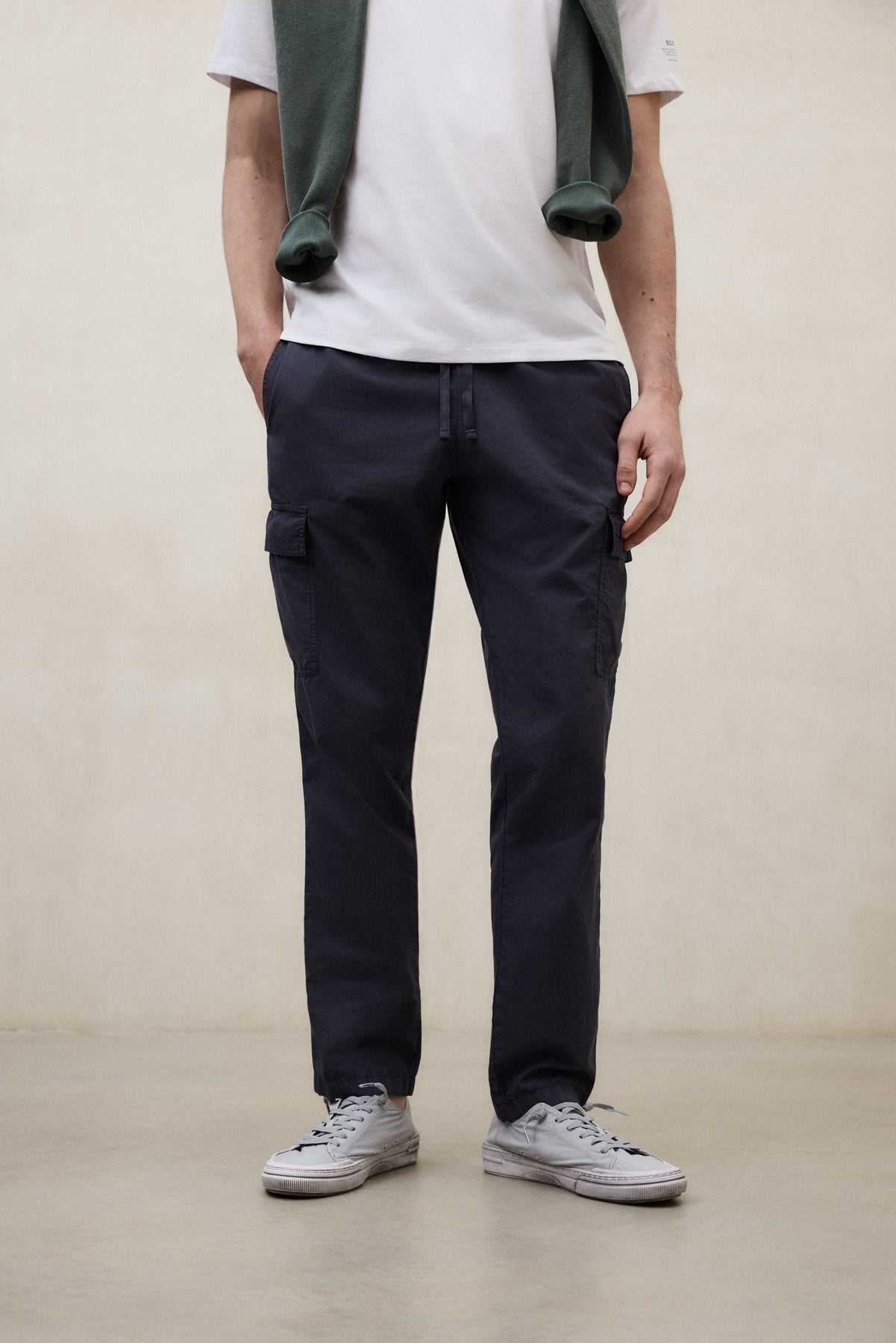 HOSE TARGO MARINEBLAU